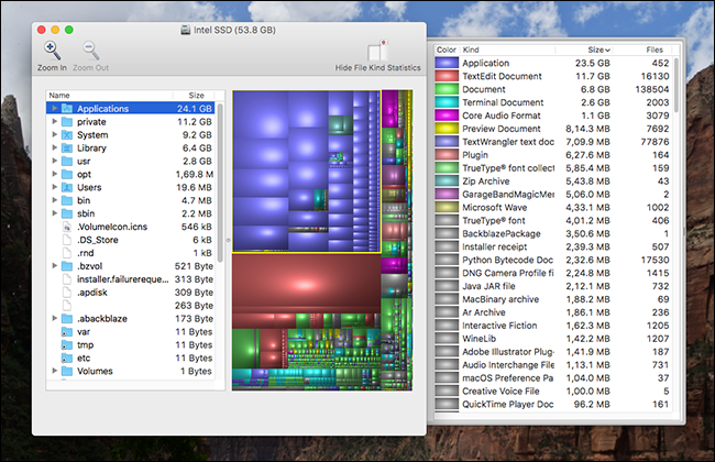 disk inventory x free download for mac